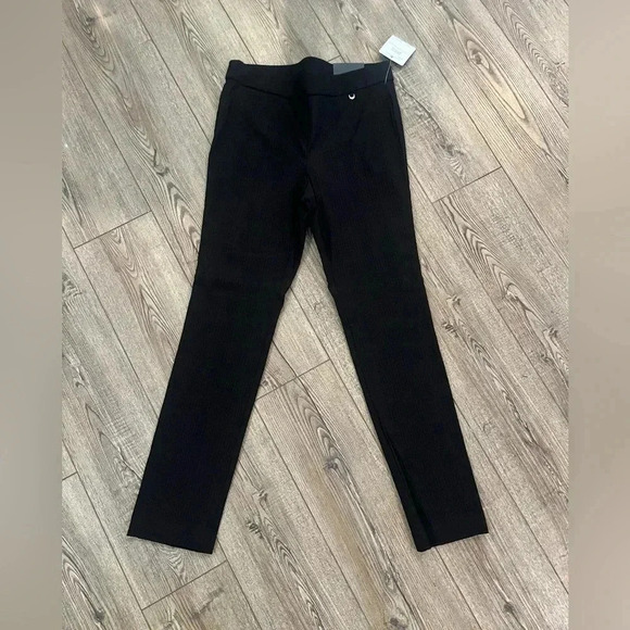 NWT Rafaella black pants - Picture 1 of 3